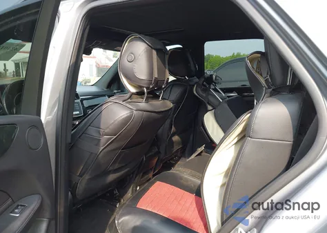 2016 Mercedes-Benz Gle 350 4Matic from USA, damaged, VIN 4JGDA5HB6GA694484